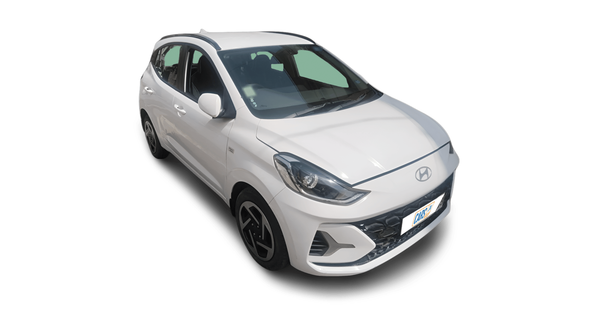 2023 Hyundai GRAND I10 NIOS - Hatchback - Petrol - Automatic - ₹7.21 lakh